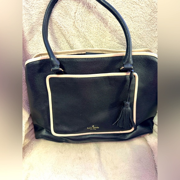 Kate Spade large shoulder bag. In excellent condition - Picture 1 of 7